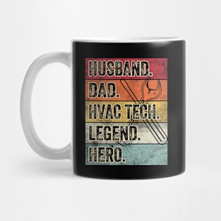 HVAC Technician Mug